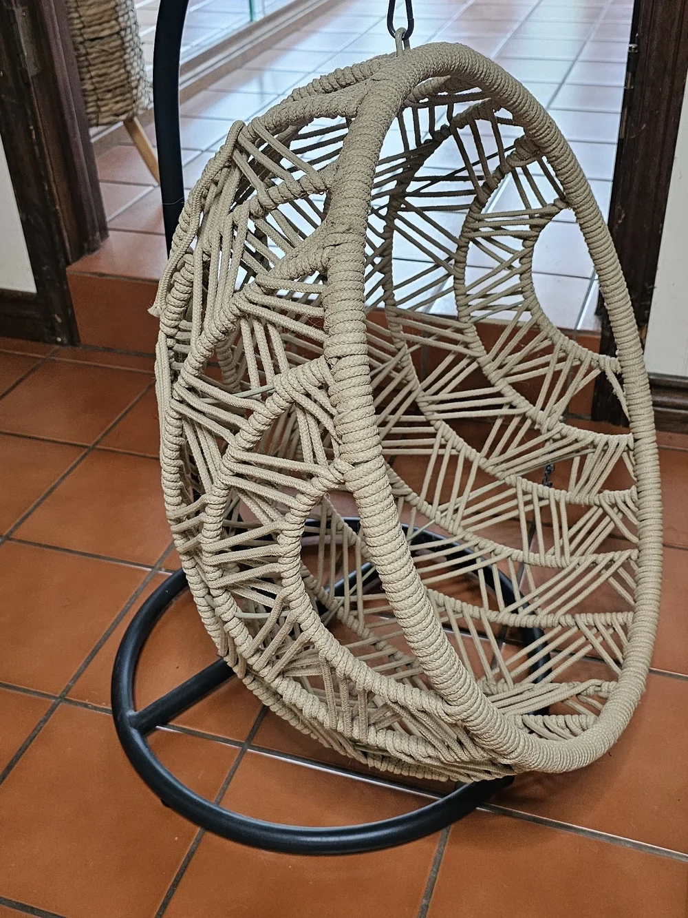 Used Cat Rocking Chair – $60